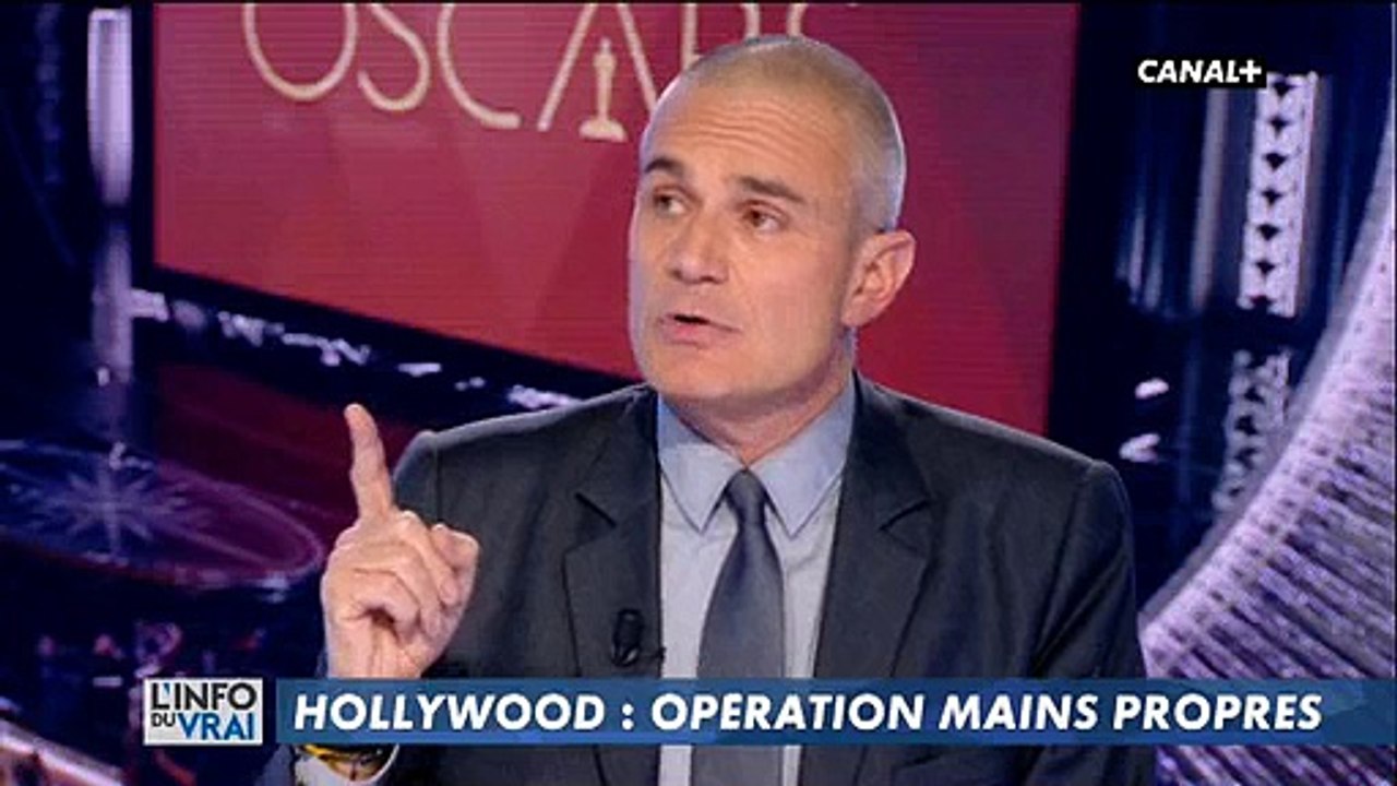 Après les propos polémiques de Catherine Deneuve, Laurent Weil prend sa défense dans "L'info du vrai" - Regardez