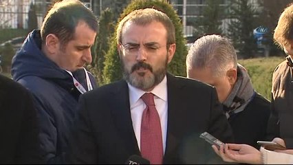 AK Parti Sözcüsü Ünal: "Chp, Öso'yu Terörist Gibi Gösteriyor"