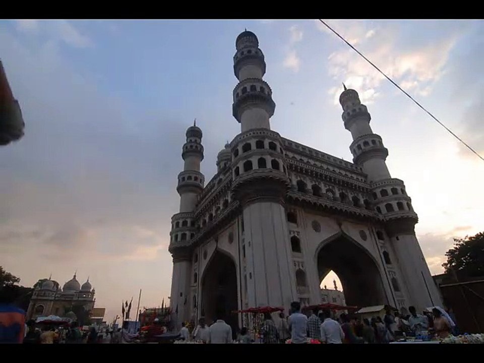 View of Charminar