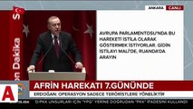 Cumhurbaşkanı Erdoğan�dan Sözde 'Türk Tabipler Birliği'ne sert tepki