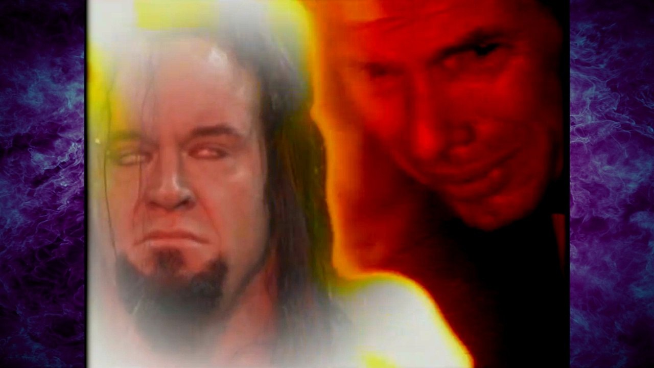 The Undertaker vs The Big Boss Man Hell in a Cell Match Promo 3/28/99