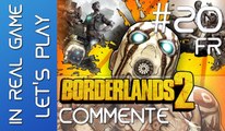 Borderlands 2 LET'S PLAY CO-OP - EP 20 Commenté - The Episode - HD