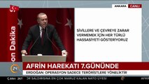 Cumhurbaşkanı Erdoğan'dan Sözde 