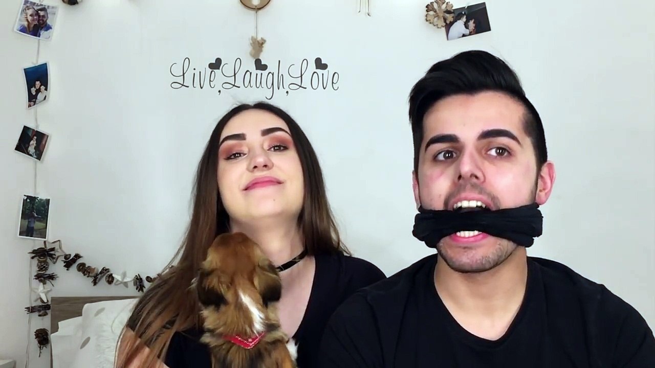 HOSTAGE CHALLENGE - W/ MON AMOUREUX