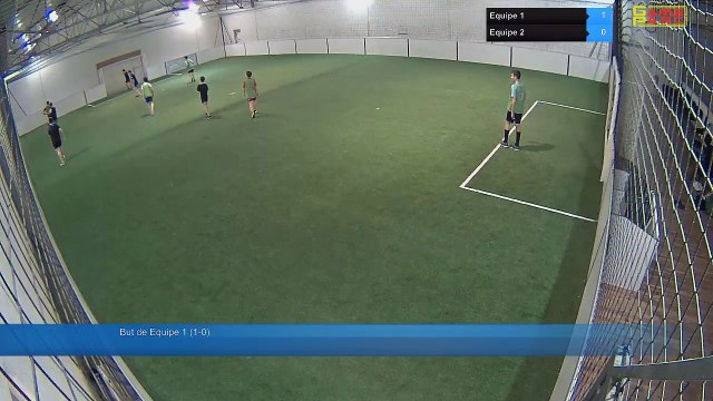 Equipe 1 Vs Equipe 2 - 25/01/18 15:34 - Loisir Poitiers - Poitiers Game Parc