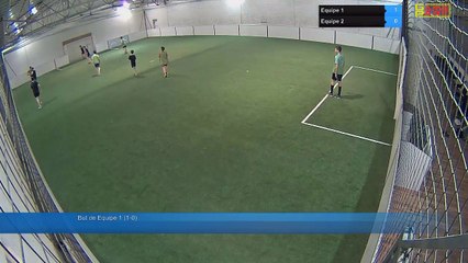 Equipe 1 Vs Equipe 2 - 25/01/18 15:34 - Loisir Poitiers - Poitiers Game Parc