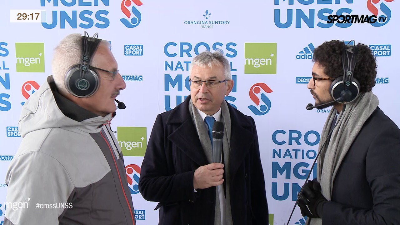 2018  CROSS UNSS Interview M. Joly