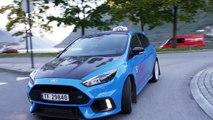 Ford Focus RS: el mejor taxi