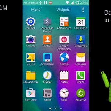 ROM [GT-S7580, GT-S7582, GT-S7582L] Lollipop ROM S Duos 2