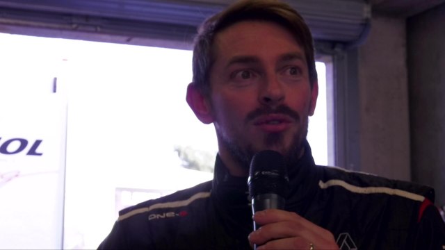 Licenciés ACO - Adrien Hervouët, pilote grâce à un héritage familial