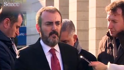 Hükümetten ABD’nin açıklamasına ilk tepki İtiraf ettiler