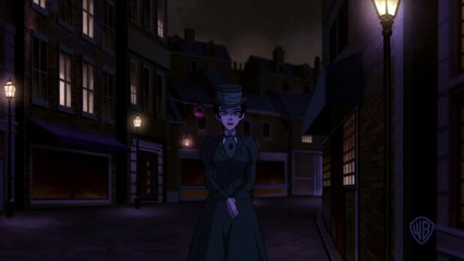 Batman- Gotham By Gaslight - Movie clip - Tracking Jack
