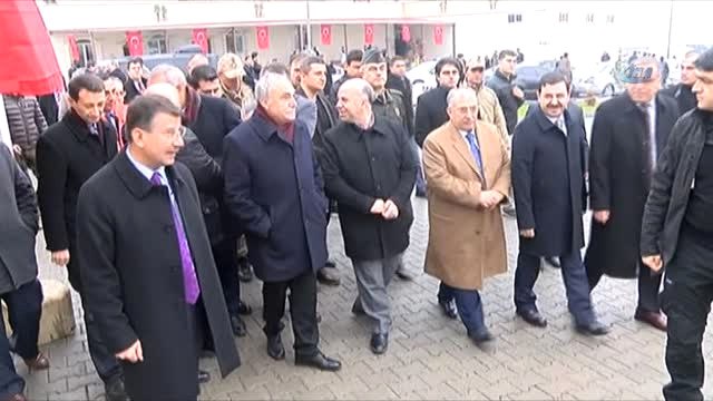 Diyanet İşleri Başkanı Erbaş ve Bakan Fakıbaba, Cezaevinde Cami Açılışı Yaptı