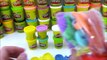 Play-Doh Makin Mayhem Despicable Me How-To Make Minions