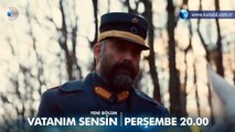 Vatanım sensin 43.bölüm fragmanı