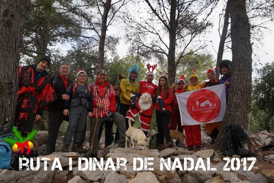 Ruta i Dinar de Nadal 2017 - Corresendes XRS
