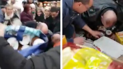 Quand le Nutella est à -70% chez Intermarché - Part. 1