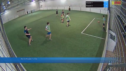 Equipe 1 Vs Equipe 2 - 25/01/18 15:47 - Loisir Poitiers - Poitiers Game Parc