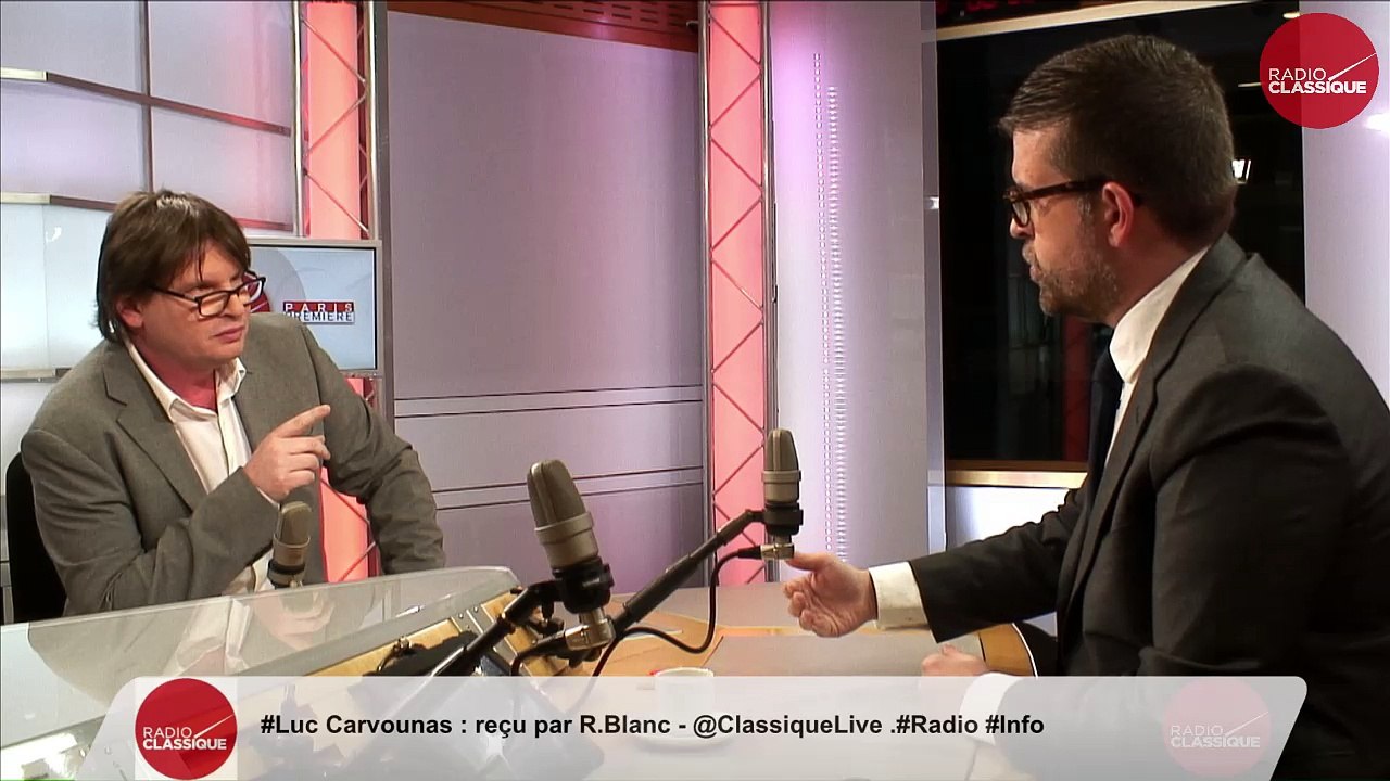 "Ce que je vois dans les fédérations, c'est des dizaines et des dizaines d'hommes et de femmes qui croient au progrès du socialisme."  Luc Carvounas (26/01/2018)