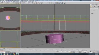 3ds Max rFor Tutorial Fence and Fence Post