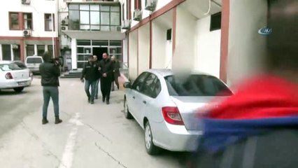 İstanbul'dan Çalınan 1 Milyon Dolarlık Zümrüt Mersin'de Ele Geçirildi