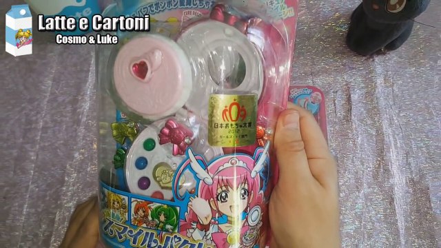 Smile Pretty Cure / Glitter Force: Smile P (Cofanetto Glitter) - Recensione