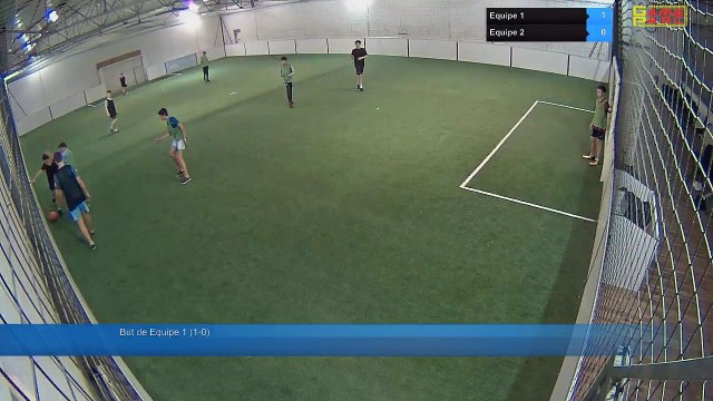 Equipe 1 Vs Equipe 2 - 25/01/18 15:54 - Loisir Poitiers - Poitiers Game Parc