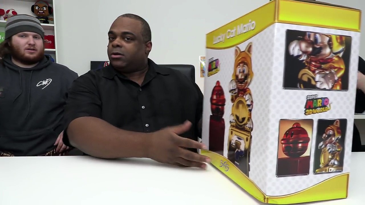 NINTENDO MYSTERY BOX! [w/ CND]