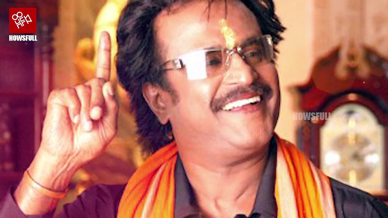 Unknown facts of Rajinikanth | Rajinikanth, Kaala, 2.0, Kabali, Enthiran, Baasha | HOWSFULL