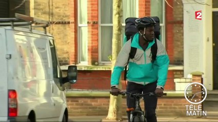 Sans frontières - Londres : l'économie collaborative