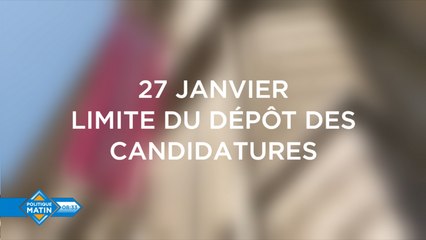 Le parti socialiste tient son conseil national