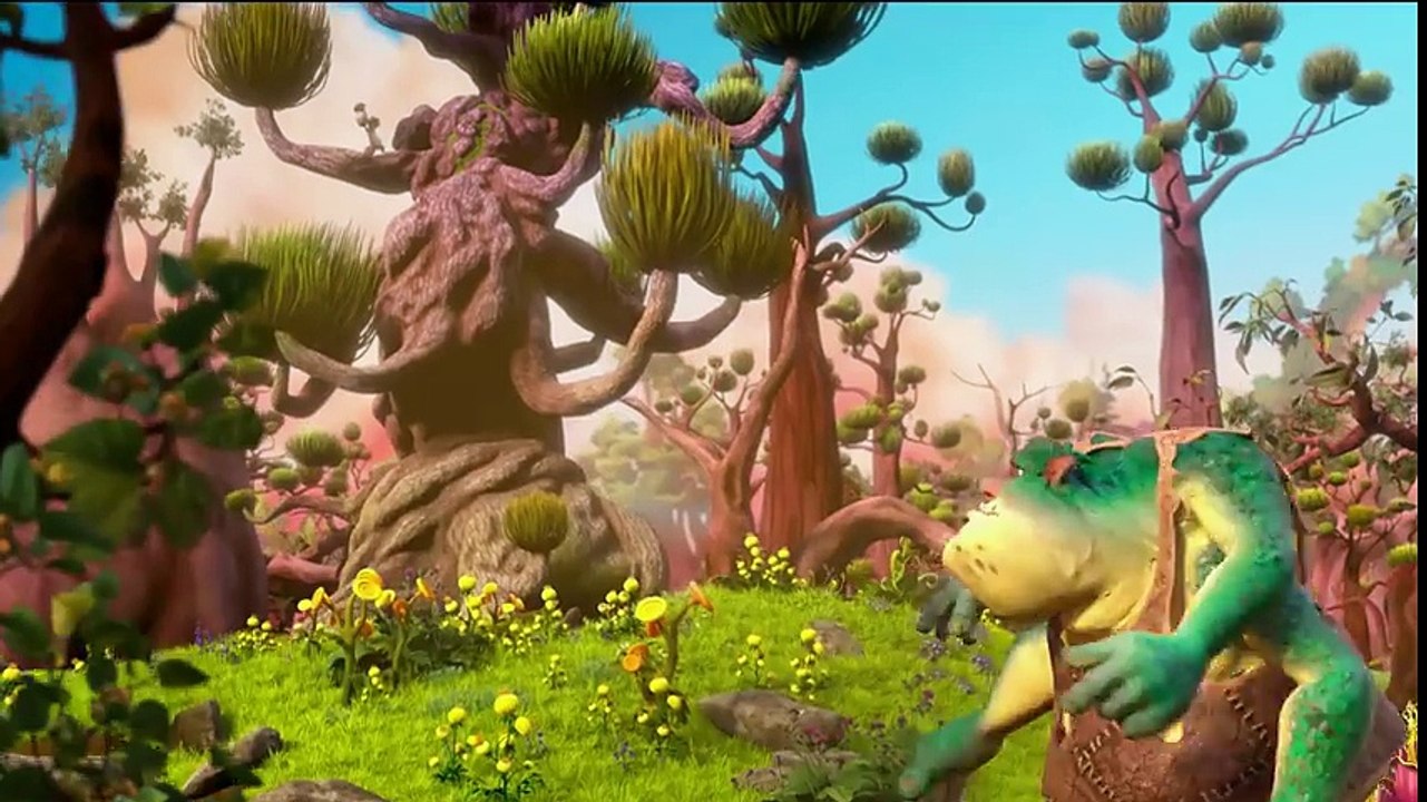 zwiastun ostatni smok swiata