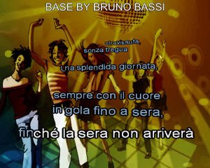 SPLENDIDA GIORNATA VASCO KARAOKE