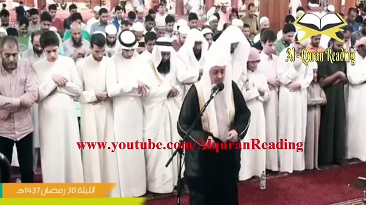 Bacaan Merdu Ayat Suci AlQuran Oleh Imam Shalat Bikin Menangis Dan Merinding