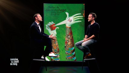 DU COURT AU LONG - Nicolas Silhol