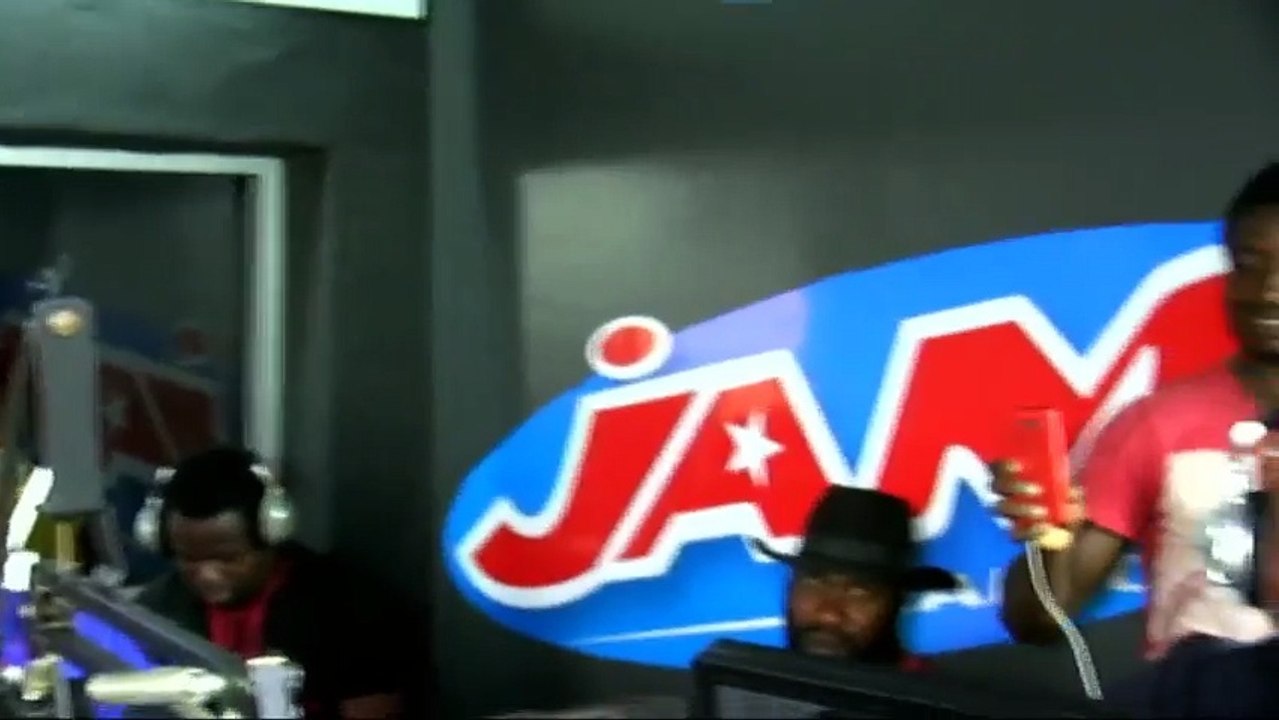 Audispectacle avec Kéimpoké sur Radio JAM (26 Jan 2018) (4)