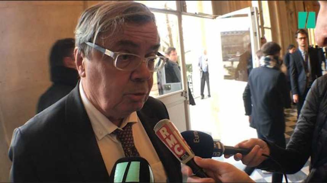 "Des femmes en tchador dans l'hémicycle, c'est non", le député Alain Tourret défend le nouveau réglement de l'Assemblée