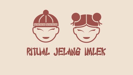 Jarang yang Tahu, Ini Lho Ritual Unik Jelang Imlek