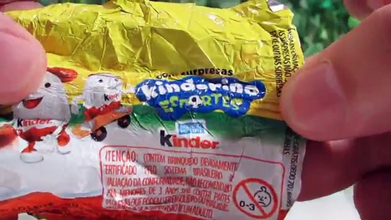 12 Ovos Surpresas - Kinder Ovo - Páscoa 2017 - Abrindo Ovos Surpresa Coloridos - Surprise Eggs