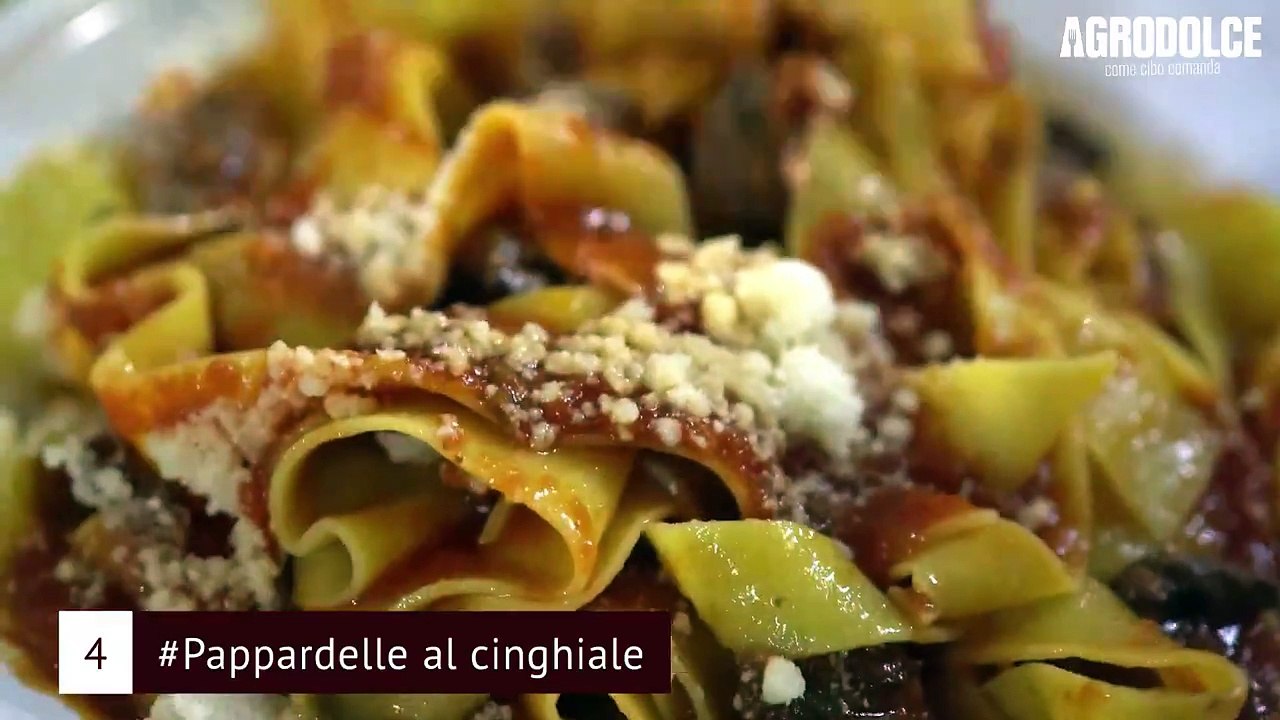 PASTA LE 10 FORCHETTATE PERFETTE