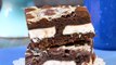 Peppermint Patty Gooey Cake Bars