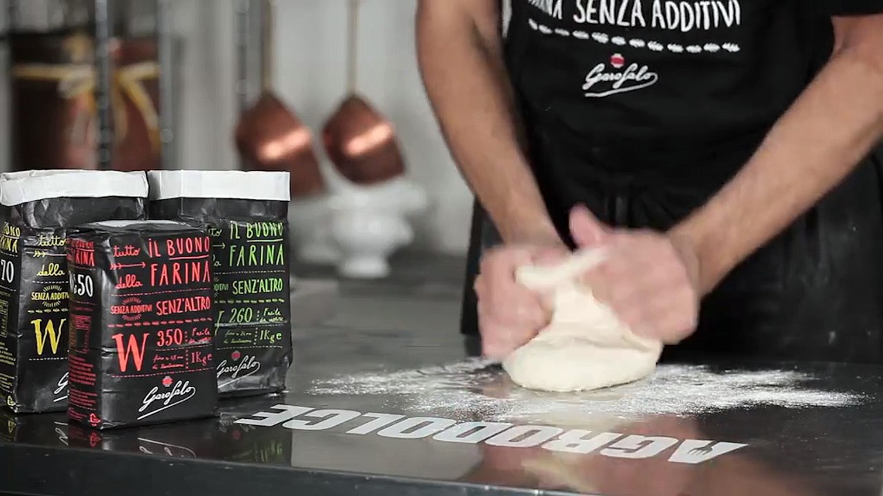Pizza con le patate