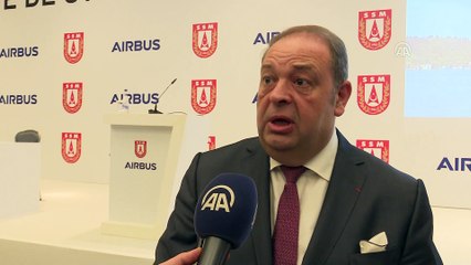 'Airbus, Türkiye'ye yatırım yapmaya devam edecek' - İSTANBUL