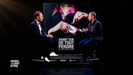 DU COURT AU LONG - Xavier Legrand