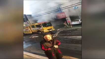 - Güney Kore’de Hastanede Yangın: 41 Ölü, 77 Yaralı