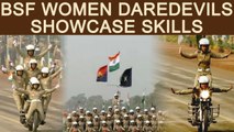 Republic Day: All-women BSF contingent leaves audience awestruck on Rajpath | OneIndia News