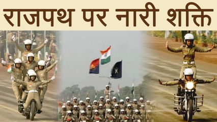 Republic Day पर BSF Women ने किया Daredevil Stunt, दंग रह गए 10 ASEAN Countries | वनइंडिया हिन्दी
