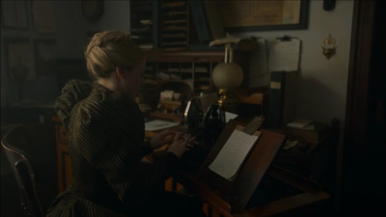 The Alienist "Ascension" (s01e08) High Quality