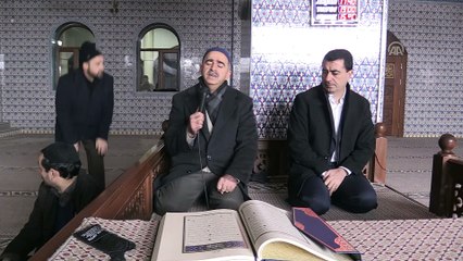 Zeytin Dalı Harekatı için Fetih Suresi okundu - BİNGÖL