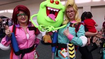San Diego Comic Con (SDCC) - 2018 - Cosplay Music Video